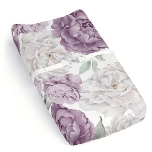 Cubiertas de cambiador coloridas, neutras, transpirables, ajustables, sábanas para bebé, sábanas para guardería - Product Image 2