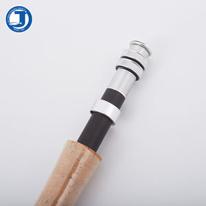 2.4 M Xấu Xí Thanh Sage Bay Cần Câu Trống Nhật Bản 2 Phần - Product Image 2