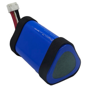 แบตเตอรี่สำรองในตัวสำหรับลำโพงบลูทูธ <span class=keywords><strong>JBL</strong></span> <span class=keywords><strong>Pulse</strong></span> <span class=keywords><strong>4</strong></span> ความจุเต็ม 3.6v 7260mAh แบตเตอรี่สำรองแบบชาร์จได้ - Product Image 5