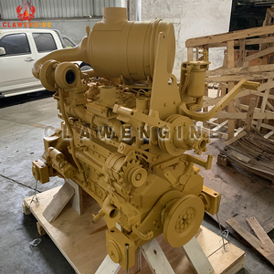 Conjunto de Motor de Bloque Largo Clawengine 6D125-1 de 11L y 6 Cilindros para Excavadora Komatsu PC400-5 y Topadora D65, Envío desde Hong Kong - Product Image 4
