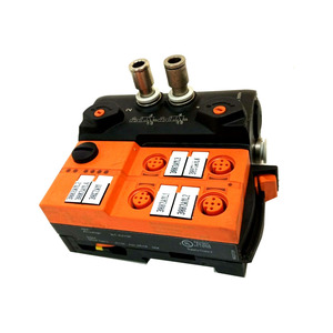Módulo de Comunicaciones Industriales IFM Original, Nuevo, AC2457/AC2256/AC2258, Todos los Módulos de E/S AS-Interface, Sensor - Product Image 3