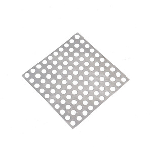 Hot Sale Metal <strong>Punching</strong> Decorative <strong>Mesh</strong> Multiple <strong>Hole</strong> Shapes Perforated Metal <strong>Mesh</strong> For Customize - Product Image 5