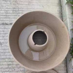 व्यक्तिगत मोल्ड पल्प मोल्डिंग प्लांटर जलरोधी पर्यावरण के अनुकूल पल्प पेड़ के लिए बड़े पेड़ के बर्तन - Product Image 1