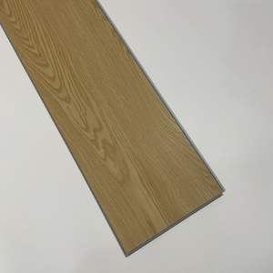 Nouveau revêtement de sol SPC imperméable à l'eau, en composite de pierre et de plastique rigide, design moderne uni, résistant à l'usure, design graphique possible - Product Image 3