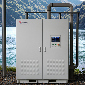 ระบบแปลงไฟฟ้ากระแสตรง/กระแสสลับแบบสามเฟส Deming 100KW พร้อมหม้อแปลงแยกสำหรับระบบผลิตไฟฟ้าพลังน้ำแบบ Ethernet - Product Image 1