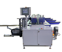 Machine de soudage et de pliage automatique du plastique, modèle 2026, la meilleure de la branche