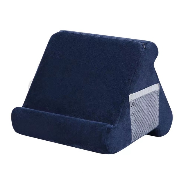 Mobile Phone Stand Reading Stand Soft Multi-Angle Tablet Cushion Pillow for IPads Pillow for Lap Tablet Pillow Holder