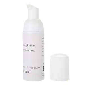 Korea Ginseng Aloë Foam Cleanser Leveranciers Wimper Reinigende Shampoo Lash Cleanser Schuim Thee Boom