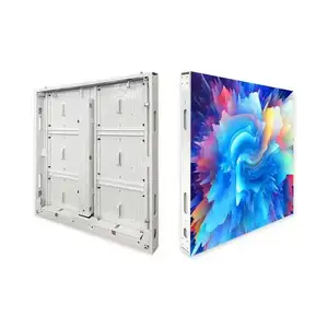 High Brightness Outdoor Fixed Installation Outdoor Led Large Screen Display P6 P8 P10 P12 P16 Led Commercial Advertising Display