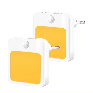 Nouvelle Veilleuse LED Créative Compacte à Détecteur de Mouvement pour Chambre d'Enfant - Édition 2025 - Vente Flash - Product Image 1