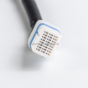 Câble de signalisation pour buse centrifuge T40 (plastique noir) compatible avec le système de pulvérisation de drones agricoles Agras T40/T20P, pièces de rechange - Product Image 5