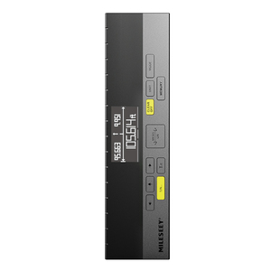 เครื่องวัดระยะเลเซอร์ Mileseey Dp20 Pro แบบสองทิศทาง พร้อมเส้นเลเซอร์ตรงกลาง - Product Image 2