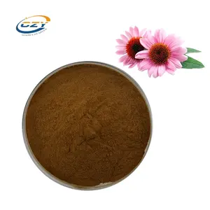 Polvo seco de polifenol orgánico, semillas de flores, extracto de Echinacea Purpurea