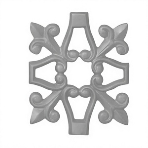 Pièces de portail en fonte et acier Balaji Metals, finition sablée super haute performance, moulage au sable, surface de précision hautement polie BM-255 - Product Image 1
