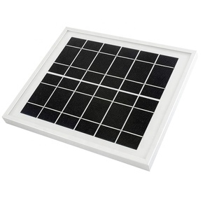 2024 Prix de fabrication Panneau solaire de petite taille 5w 6v Modules solaires <span class=keywords><strong>Solaria</strong></span> Panneaux solaires Panneau solaire monocristallin 6v 5w - Product Image 5