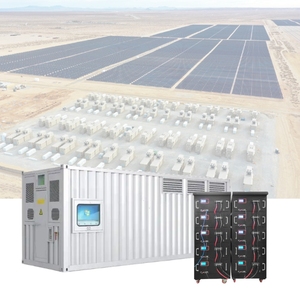 Batterie de stockage solaire au lithium LiFePO4 à décharge profonde 24V 48V 2,5KWH Protection IP20 800 cycles Certifiée CE Système solaire - Product Image 6