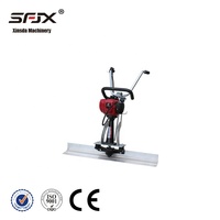Xinsda Fabrikverkauf GX35 Benzinmotor-Oberflächenglättmaschine Betonvibrations-Estrichmaschine 380/220V 35kg Leichtgewicht