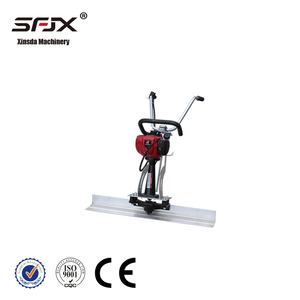 Xinmh Saluran Keluar Pabrik Bensin Bull Float Beton Bergetar Skrin Mesin - Product Image 3