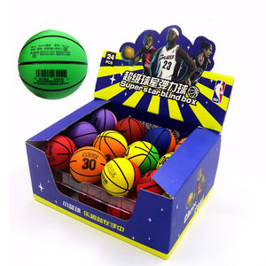<span class=keywords><strong>Mini</strong></span> ballon <span class=keywords><strong>de</strong></span> <span class=keywords><strong>basket</strong></span> en caoutchouc <span class=keywords><strong>de</strong></span> 90 mm, personnalisable, publicité, promotion, cadeau <span class=keywords><strong>de</strong></span> signature, jouet anti-stress <span class=keywords><strong>de</strong></span> <span class=keywords><strong>bureau</strong></span>, ballon <span class=keywords><strong>de</strong></span> football - Product Image 4