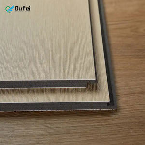 ओफेई लकड़ी रंग wpc बांस चारकोल मल्टी-लेयर सह-एक्सट्रूज़न बोर्ड 5 मिमी दीवार पैनल सजावट अनुकूलन आकार - Product Image 2