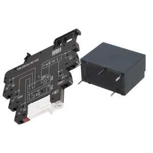 รีเลย์ AZ2850-2A-277AE 40A DPST 277V ออกแบบมาเป็นพิเศษสำหรับระบบควบคุมอุตสาหกรรม - Product Image 1