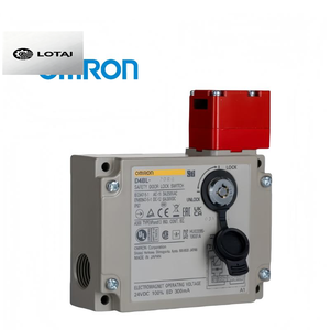 Sakelar keamanan Solenoid D4BL-2DRG-A OMRON-asli, pengiriman cepat, garansi Global - Product Image 1