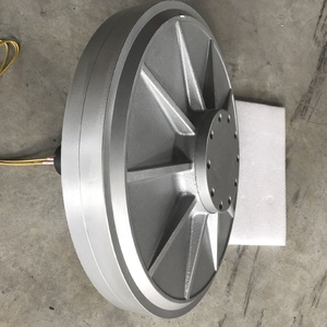 Generador de imanes de rotor interno y externo sin núcleo de disco, el más vendido, 1KW 4KW 10KW RX-PMG450-4000, ¡Comprar! - Product Image 2