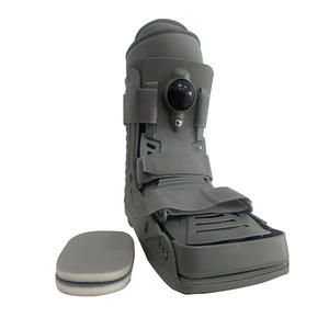 Sepatu Post Op rumah sakit alas kaki terapi cor koreksi penjepit udara Walker sepatu untuk Achilles Tendon pecah - Product Image 3