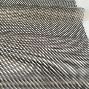 BST YB661 Black Carbon Fiber Design Pattern Water Transfer PVA Film-Hydrographic Hydro <strong>Dipping</strong> <strong>Printing</strong> for Curved Shoes - Product Image 2