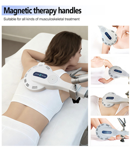 Dispositivo de Terapia Electromagnética de Alta Potencia de 2000W para Lesiones de Articulaciones y Huesos - Product Image 5
