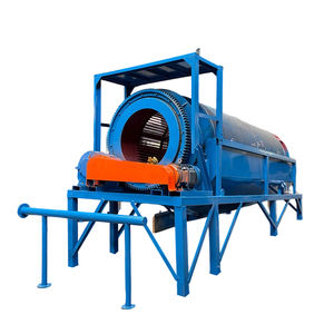 Mineral de <span class=keywords><strong>fosfato</strong></span>, equipo de cribado de yeso en <span class=keywords><strong>Marruecos</strong></span> Máquina clasificadora de cribado continuo Pantalla de trommel de minería - Product Image 3