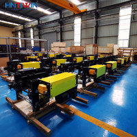 Palans électriques à câble de style européen certifiés CE HNTIWIN, prix d'usine, 20 à 32 tonnes, en vente