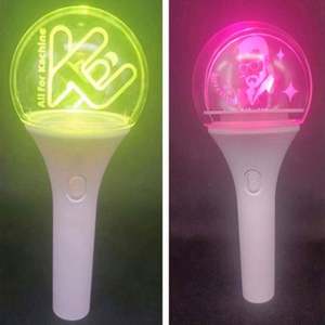 Barra de Luz LED con Logotipo Personalizado, Cambia de Color, Bola Acrílica Brillante, Duradera, para Adolescentes, Usa Mairun - Product Image 5