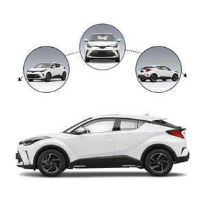 <span class=keywords><strong>2023</strong></span>รถเทอร์โบมือสอง RWD รุ่น <span class=keywords><strong>CH</strong></span>-<span class=keywords><strong>R</strong></span> 2.0L ใส่สบายพร้อมเบาะหนังเบาะนั่งด้านซ้ายและภายในสีดำ - Product Image 1