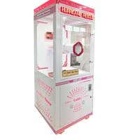 Machine de jeu d'arcade à monnayeur de type attrape-cadeau pour le sauvetage en cas d'ouragan, supporte OEM ODM