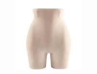 Gaine sculptante taille haute sans couture invisible avec coussinets de fesses non amovibles pour affiner le ventre et rehausser les hanches et les fesses
