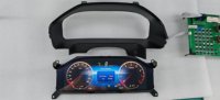 Panel de Instrumentos LCD, Cabina Virtual, Tablero de Mandos para MB Benz Clase E 200 250 CGI 220 250 300 350 500 550 CDI BlueEFFICIENCY 63 AMG