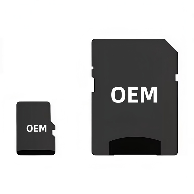 Custom Supplier Accept Full Color Customized LOGO High Speed Tablet PC Sd Tf Memory Card for MP3 Speaker