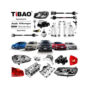 TiBAO Auto Full Range Peças de reposição OEM Fabricante Body Kit para Audi A5 B8 TT VW Beetle Polo Tiguan Golf MK2 MK3 MK5 MK7 BMW E36