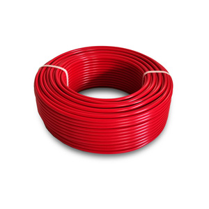 Câble de batterie en cuivre à prix d'usine, câble d'alimentation flexible multibrins isolé en PVC de 1,5 mm à 35 mm, modèle BVR - Product Image 4
