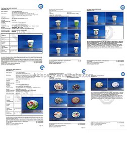 Articles de fête 142 pièces : Décoration de fête hawaïenne pour piscine, comprenant assiettes de <span class=keywords><strong>plage</strong></span> et nappe pour fête tropicale estivale ou baby shower - Product Image 3