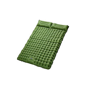 Cama de aire inflable para acampar, colchón de aire, <span class=keywords><strong>precio</strong></span> directo de fábrica, inflado rápido - Product Image 1