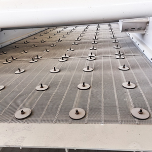 <span class=keywords><strong>Malla</strong></span> de Filtro Autolimpiante de Alto Rendimiento y Antiobstrucción para Materiales Húmedos y Pegajosos - Product Image 6