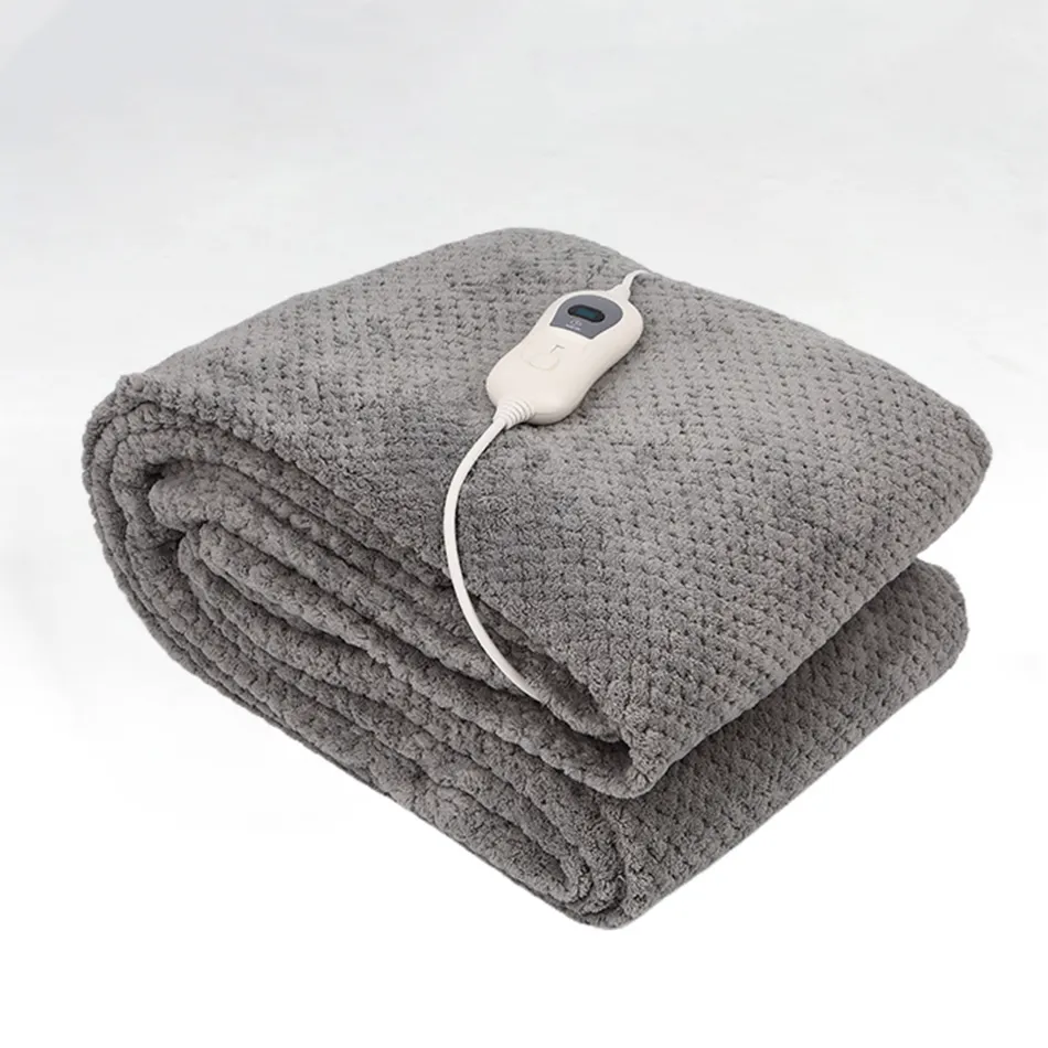 インテリジェント温度制御電気毛布卸売電気毛布Syy電気毛布冬用
