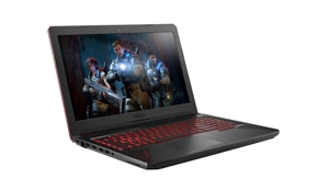 Pour ordinateur portable de jeu FX505 15,6 pouces R7-3750H 8 Go 512 Go SSD GTX 2060 (6G) Gris Solaire pour ordinateur portable de jeu FX505 15,6 pouces R7- - Product Image 3