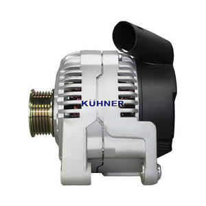 Alternateur compatible avec AUDI 100 C4 2.6 Essence (KW: 110, CV: 150) de 03-1992 à 07-1994 KUHNER 301507RI NEUF - Product Image 2