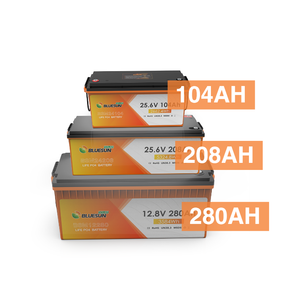 แบตเตอรี่ใหม่ 12V 24V 6000 รอบการใช้งาน สำหรับพลังงานแสงอาทิตย์ 12Ah 20Ah 25Ah 100Ah 150Ah 200Ah 300Ah - Product Image 6