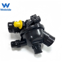 Termostato de Refrigeración Directo de Fábrica, Pieza de Motor para BMW Serie 3 E81 E87 E88 E90 E92 OE 11538671515 11537552403