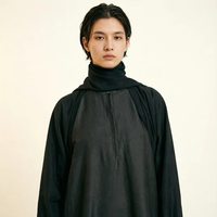 Robe intérieure personnalisée pour femmes OEM ODM Vente en gros Vêtements modestes Vêtements islamiques
