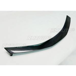 Aileron de toit arrière, aileron de coffre arrière pour Chevrolet Corvette C8 Z51 2020-IN, kit carrosserie, accessoires auto - Product Image 6